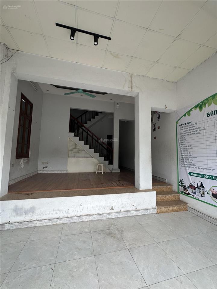 60m2*2t, 1 hầm, 14 triệu/th, mặt tiền 5m, cho thuê mặt phố gần xuân diệu, hiếm, nóng, ko có căn 2