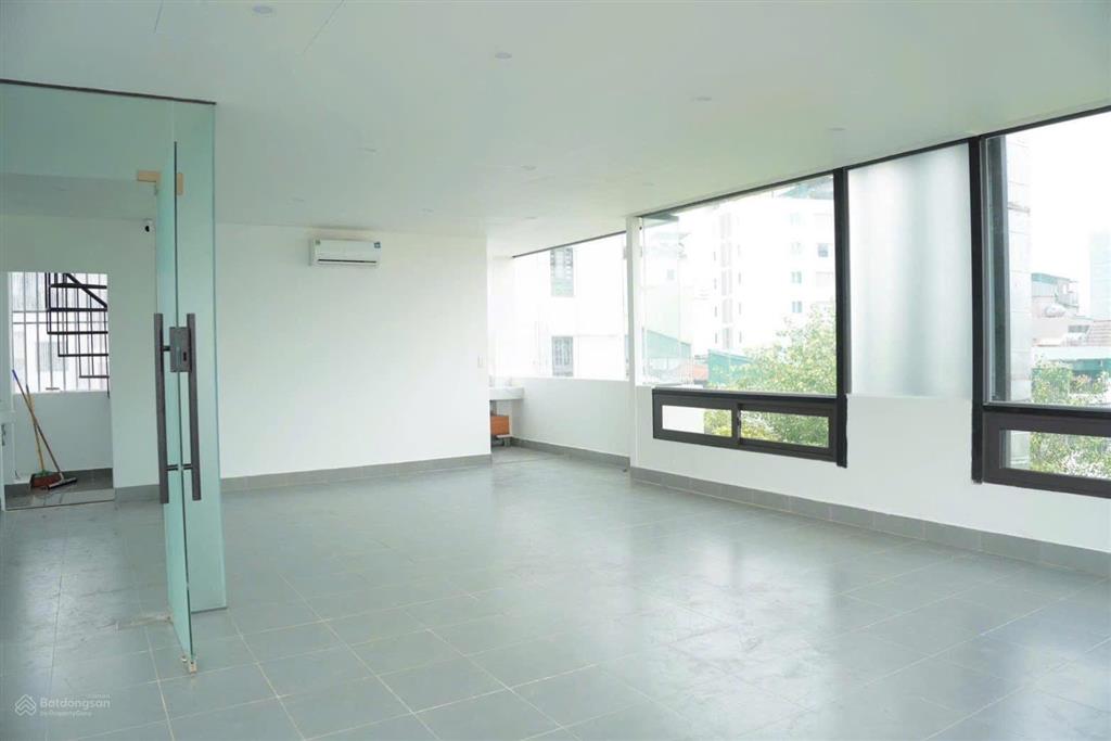 90m², 16 triệu, giá hời ba đình, 2 mặt tiền, cho thuê vp mặt phố phan kế bính, ban công rộng