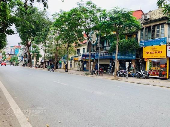 100m2*4t, 65 triệu, cho thuê mặt phố nguyễn thái học, làm nhà hàng, quán bia, siêu thị, cửa hàng