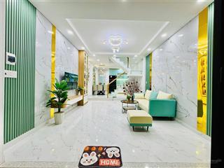 Nhà đẹp tỷ mỷ từng chi tiết  2 tầng  3 phòng ngủ  2 mặt hẻm ô tô