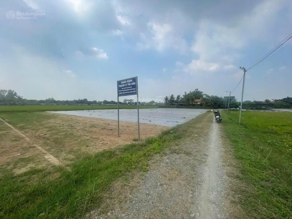 Ngân hàng thanh lý bđs tại xã đức hòa đông, huyện đức hòa, tỉnh long an.