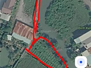 Bán đất nền tại xã thạnh hội, giá cực chất 2,1 tỷ, diện tích 942 m2