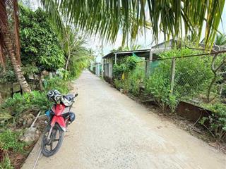 💚💚💚💚 BÁN NỀN GẦN KDL LUNG CỘT CẦU, CÁCH QL61C 900m FULL THỔ CƯ      