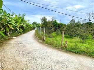 💚💚💚 CÒN 04 NỀN LIỀN KỀ CẠNH ĐẠI HỌC NAM CẦN THƠ 4,2X18,5M, LỘ 4M, THỔ CƯ FULL GIÁ 1 TỶ 50TR.