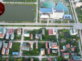 Mặt đường đinh tiên hoàng  ninh khánh. diện tích 110m2 x 6,1m mặt tiền