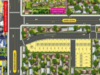 Bán đất dự án 84,6m chính chủ tại lạc thủy hòa bình