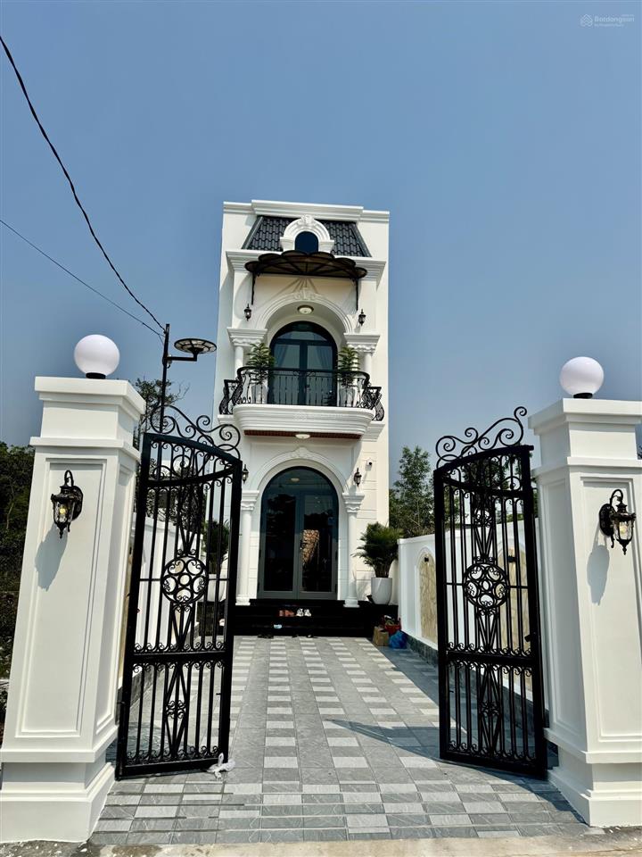 Nhà riêng tại thu bồn, 3,39 tỷ, 129,2 m2, giá siêu hời cho bạn!