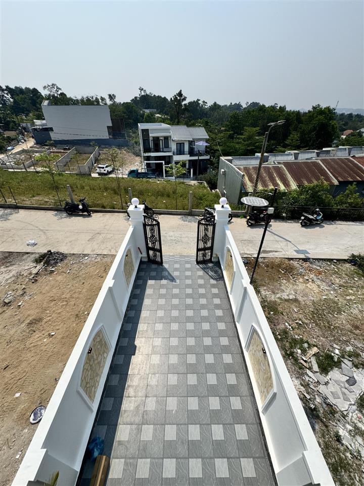 Nhà riêng tại thu bồn, 3,39 tỷ, 129,2 m2, giá siêu hời cho bạn!