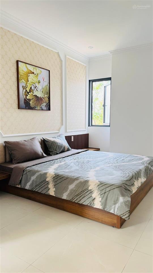 Bán nhà kiệt 82 quảng tế, 3,65 tỷ, 100m2, 3pn, 4wc