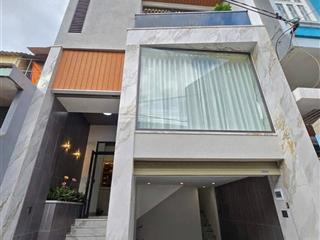 Nhà đẹp nhà bè, huỳnh thị đồng, ra phú mỹ hưng 5 phút, 62m2, hẻm xe hơi, 6 tỷ