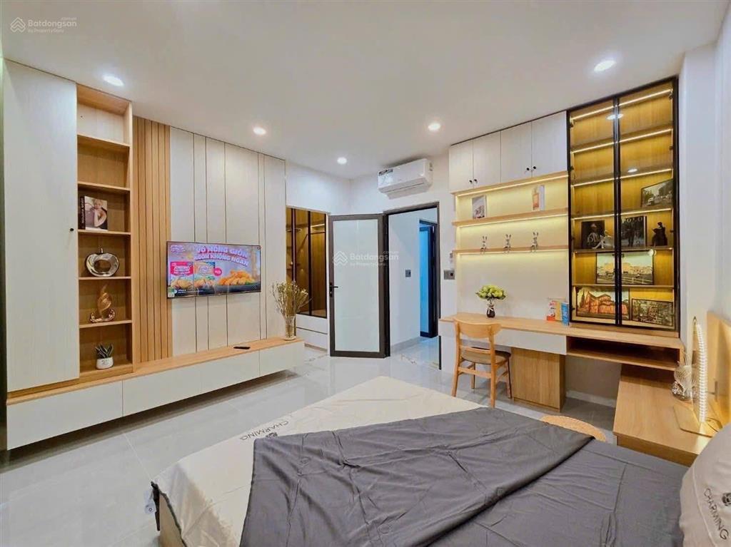 Nhà đẹp nhà bè, huỳnh thị đồng, ra phú mỹ hưng 5 phút, 62m2, hẻm xe hơi, 6 tỷ