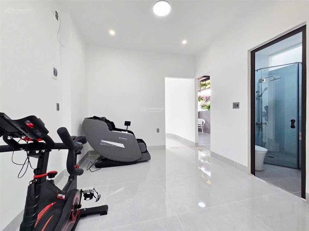 Nhà đẹp nhà bè, huỳnh thị đồng, ra phú mỹ hưng 5 phút, 62m2, hẻm xe hơi, 6 tỷ