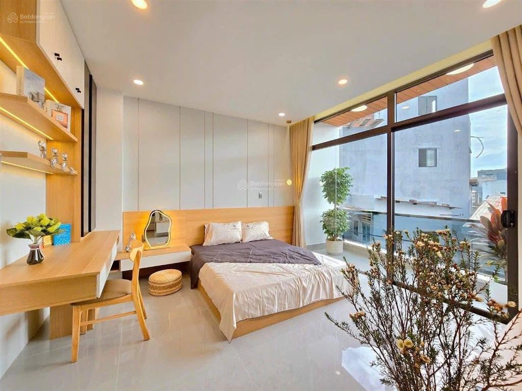 Nhà đẹp nhà bè, huỳnh thị đồng, ra phú mỹ hưng 5 phút, 62m2, hẻm xe hơi, 6 tỷ