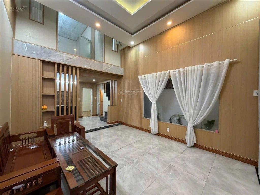 Bán nhà q7, lý phục man, huỳnh tấn phát, 78m2, 6x12.9m, hẻm xe hơi, 5 tỷ 7