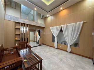 Bán nhà q7, lý phục man, huỳnh tấn phát, 78m2, 6x12.9m, hẻm xe hơi, 5 tỷ 7