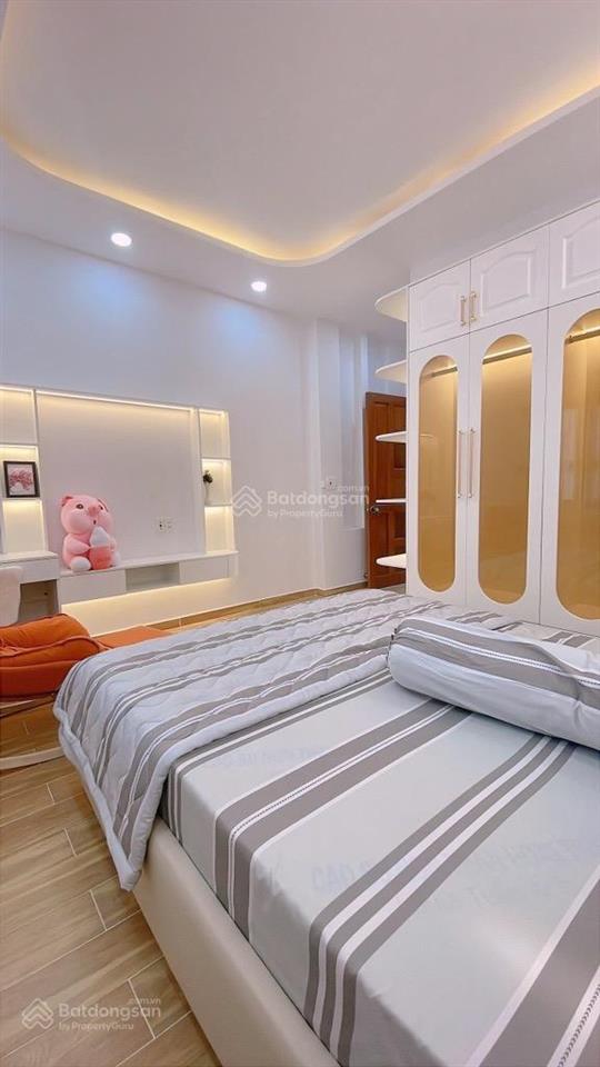 4tầng 4x15m huỳnh tấn phát  kế phú mỹ hưng  6.95 tỷ  hẻm xe tải 6m  full nội thất