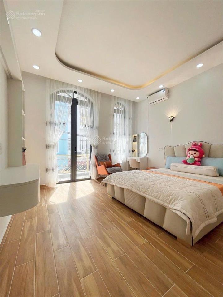 4tầng 4x15m huỳnh tấn phát  kế phú mỹ hưng  6.95 tỷ  hẻm xe tải 6m  full nội thất