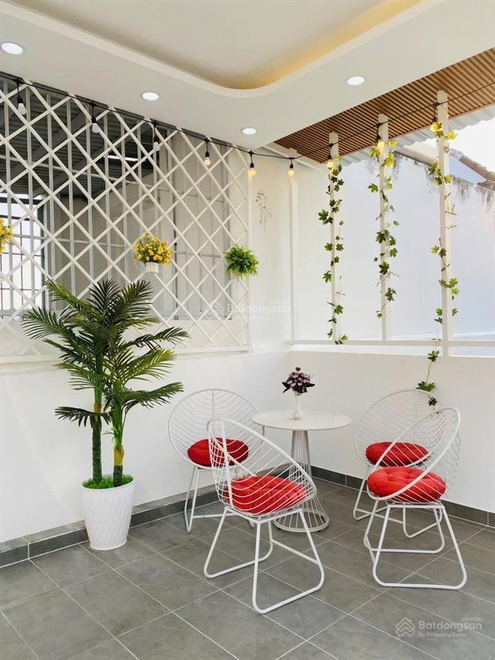 4tầng 4x15m huỳnh tấn phát  kế phú mỹ hưng  6.95 tỷ  hẻm xe tải 6m  full nội thất