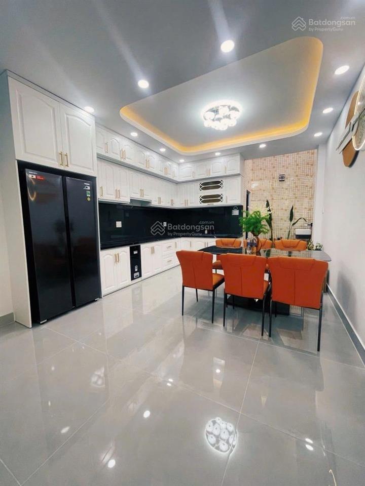 4tầng 4x15m huỳnh tấn phát  kế phú mỹ hưng  6.95 tỷ  hẻm xe tải 6m  full nội thất