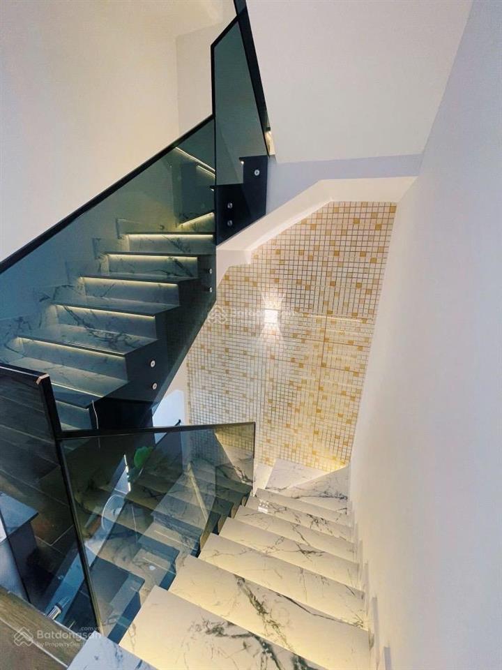 4tầng 4x15m huỳnh tấn phát  kế phú mỹ hưng  6.95 tỷ  hẻm xe tải 6m  full nội thất