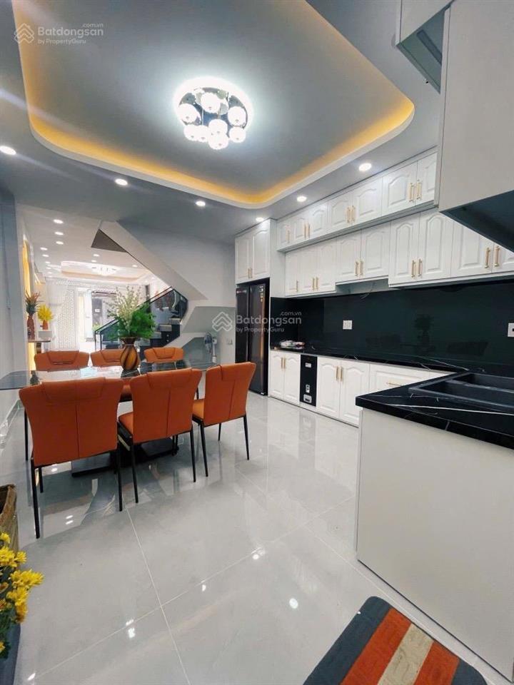 4tầng 4x15m huỳnh tấn phát  kế phú mỹ hưng  6.95 tỷ  hẻm xe tải 6m  full nội thất