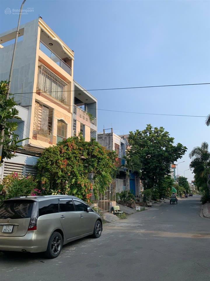 Bán nhà q8, 100m2, 5x20, hẻm 2 xe hơi tránh, phạm hùng, tạ quang bửu, 5 tỷ 75