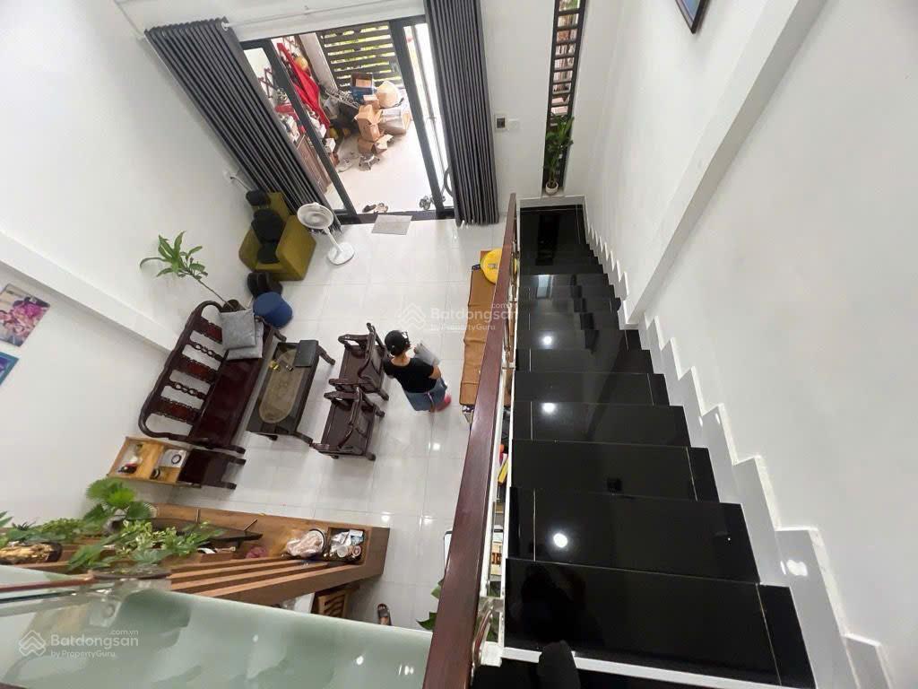 Bán nhà q8, 100m2, 5x20, hẻm 2 xe hơi tránh, phạm hùng, tạ quang bửu, 5 tỷ 75