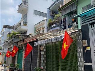 Nhà đẹp q8, tám danh, tạ quang bửu, cao lỗ, 41m24x10 hẻm xe hơi nhỉnh 5 tỷ