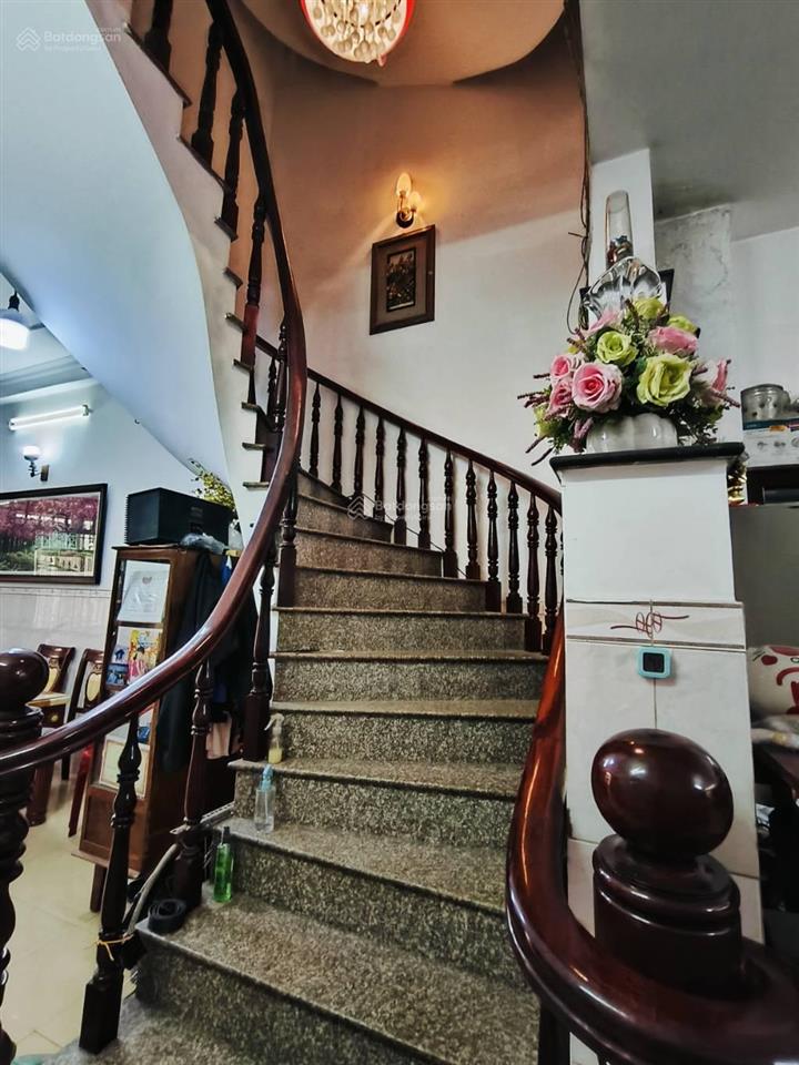 (hiếm) tùng thiện vương gần chợ nguyễn chế nghĩa 64m2 4x16m 4 tầng 5pn nhỉnh 7 tỷ