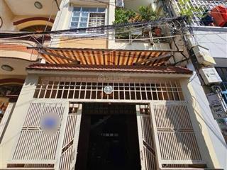 (hiếm) tùng thiện vương gần chợ nguyễn chế nghĩa 64m2 4x16m 4 tầng 5pn nhỉnh 7 tỷ