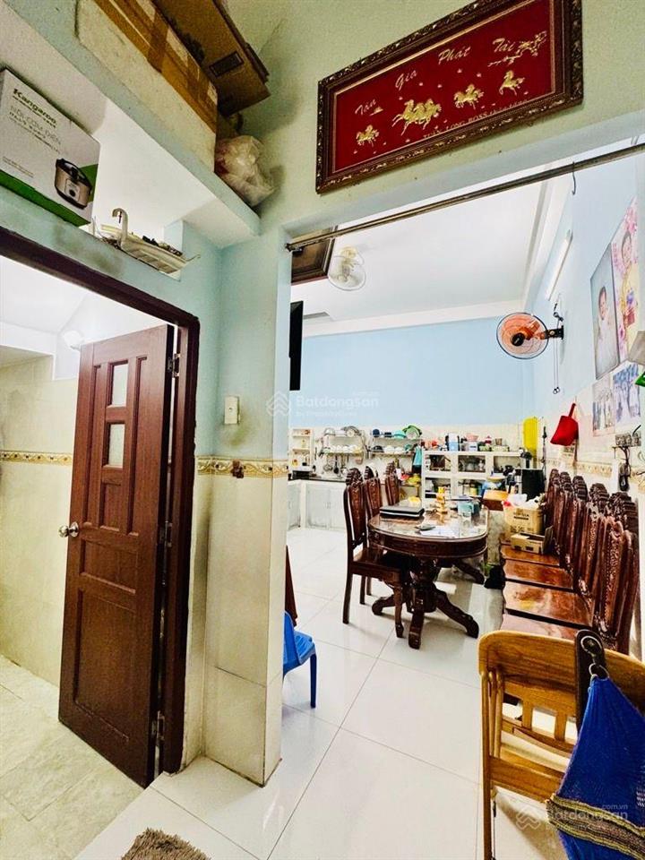 Nhà đẹp q8 tạ quang bửu  dương quang đông 52m25pn4 tầng hẻm 4m  nhỉnh 6 tỷ
