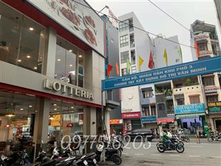 Nhỉnh 16 tỷ, biệt thự mini dương bá trạc, 160m2,ngang 10m, 4 tầng cực đẹp, hẻm xe tải