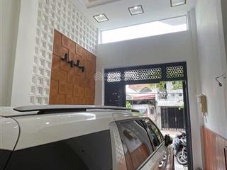 (q8) mặt tiền 4 tầng đường số, phạm hùng, chánh hưng, xe hơi ngủ nhà, 67m2, giá 8 tỷ 950 triệu