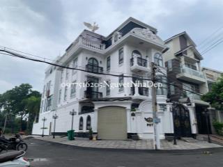Siêu phẩm biệt thự ngay trung tâm q8, dt 163m2, 5 tầng, giá 23 tỷ