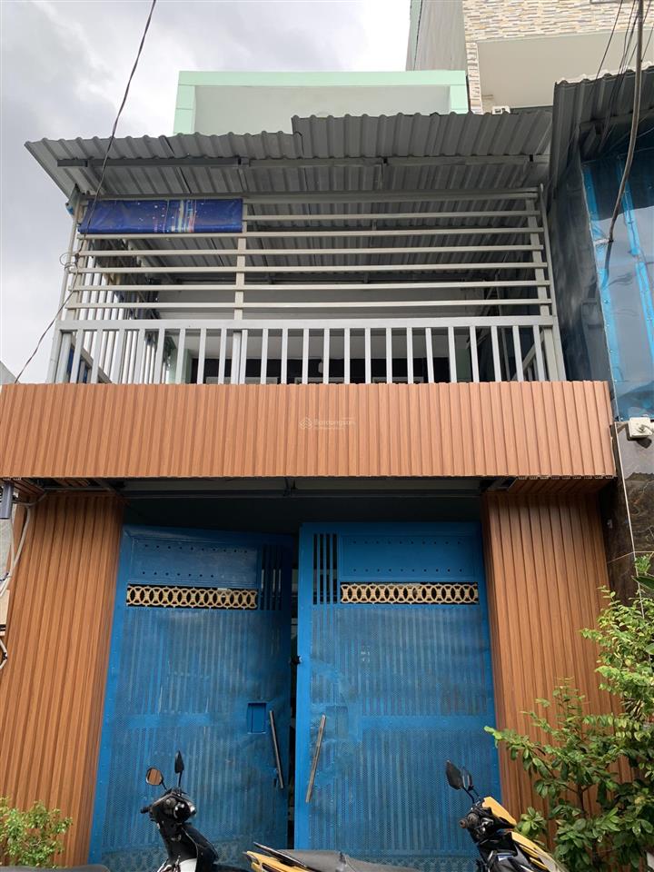 Bán nhà q7, phú thuận, 120m2, nhỉnh 8 tỷ, hẻm xe hơi, 3 tầng, có thể kinh doanh