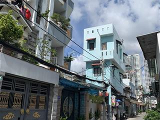 Bán nhà q7, huỳnh tấn phát, phú thuận, dt 120m2, hẻm xe hơi, 3 tầng, nhỉnh 8 tỷ