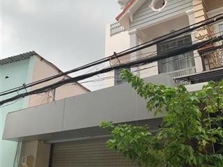 Bán nhà q7, phú thuận, 80m2, hẻm xe hơi, nhỉnh 8 tỷ, 3 bước phú mỹ hưng