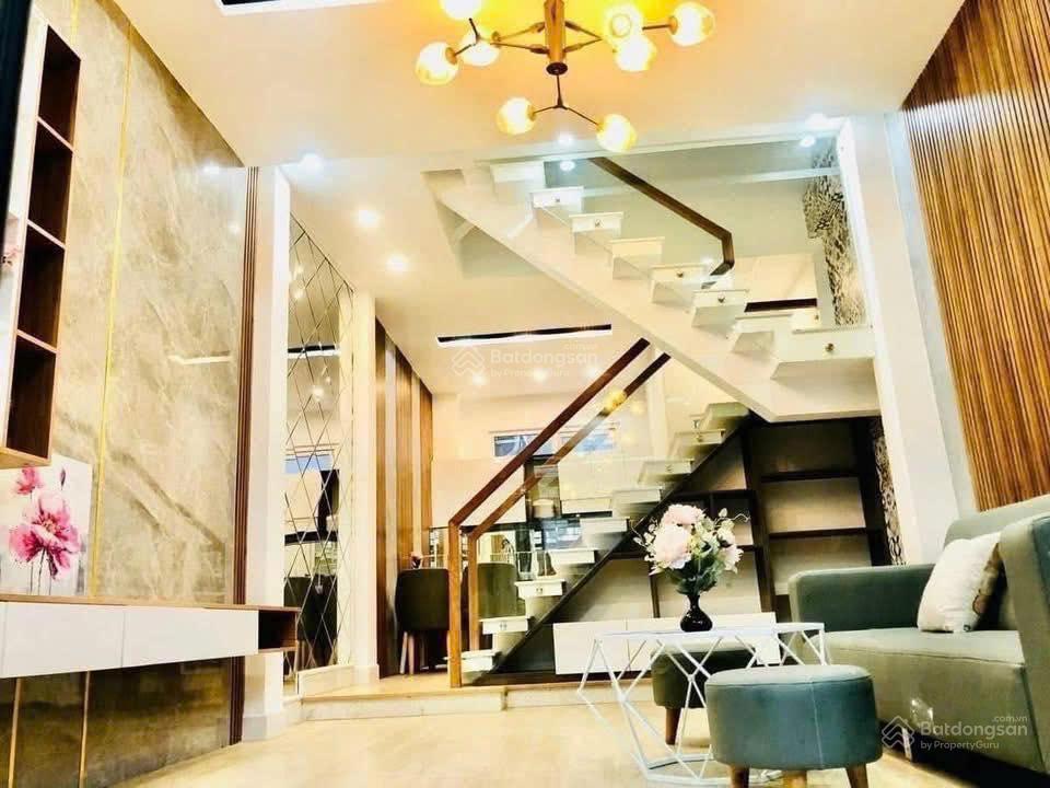 Bán nhà quận 7, lý phục man, bình thuận, 50m2, 4x12.5m, nhỉnh 6 tỷ