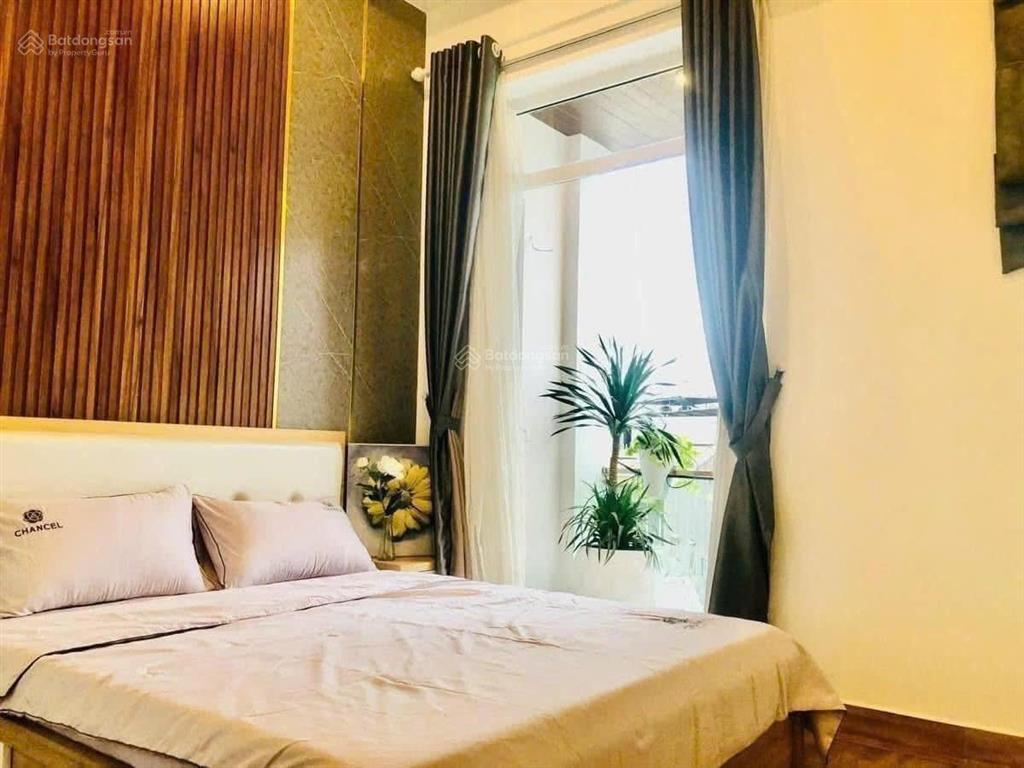 Bán nhà quận 7, lý phục man, bình thuận, 50m2, 4x12.5m, nhỉnh 6 tỷ