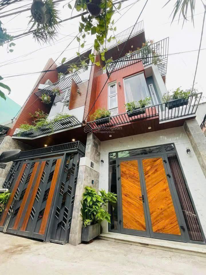Bán nhà quận 7, lý phục man, bình thuận, 50m2, 4x12.5m, nhỉnh 6 tỷ