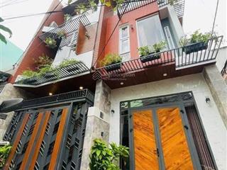 Bán nhà quận 7, lý phục man, bình thuận, 50m2, 4x12.5m, nhỉnh 6 tỷ