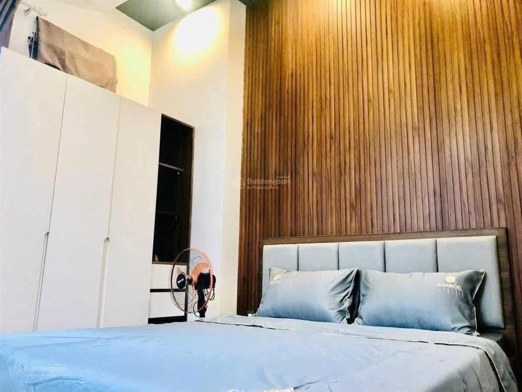 Bán nhà quận 7, lý phục man, bình thuận, 50m2, 4x12.5m, nhỉnh 6 tỷ
