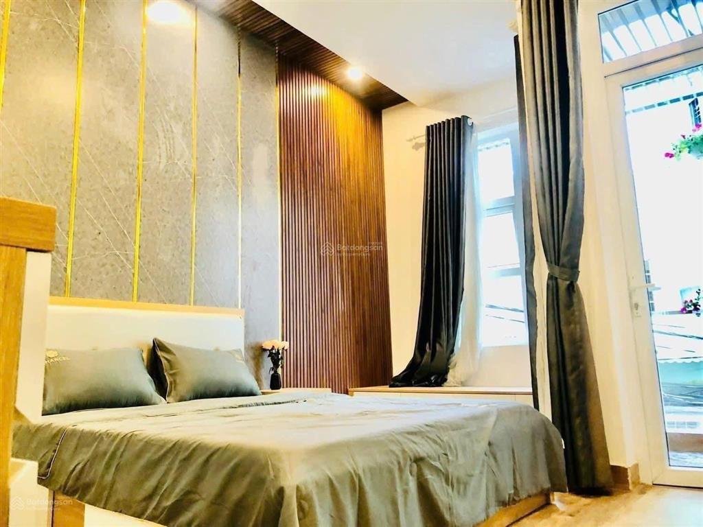 Bán nhà quận 7, lý phục man, bình thuận, 50m2, 4x12.5m, nhỉnh 6 tỷ