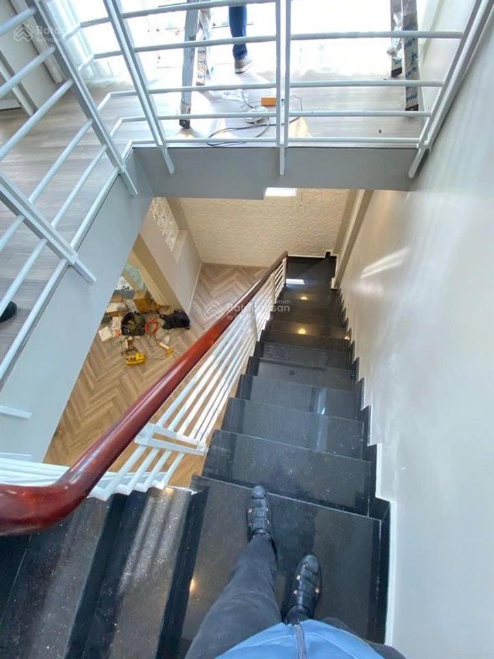 Bán nhà q7, trần văn khánh, huỳnh tấn phát, 50m2, 6,5 tỷ, ngang 6.5m