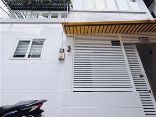 Bán nhà q7, trần văn khánh, huỳnh tấn phát, 50m2, 6,5 tỷ, ngang 6.5m