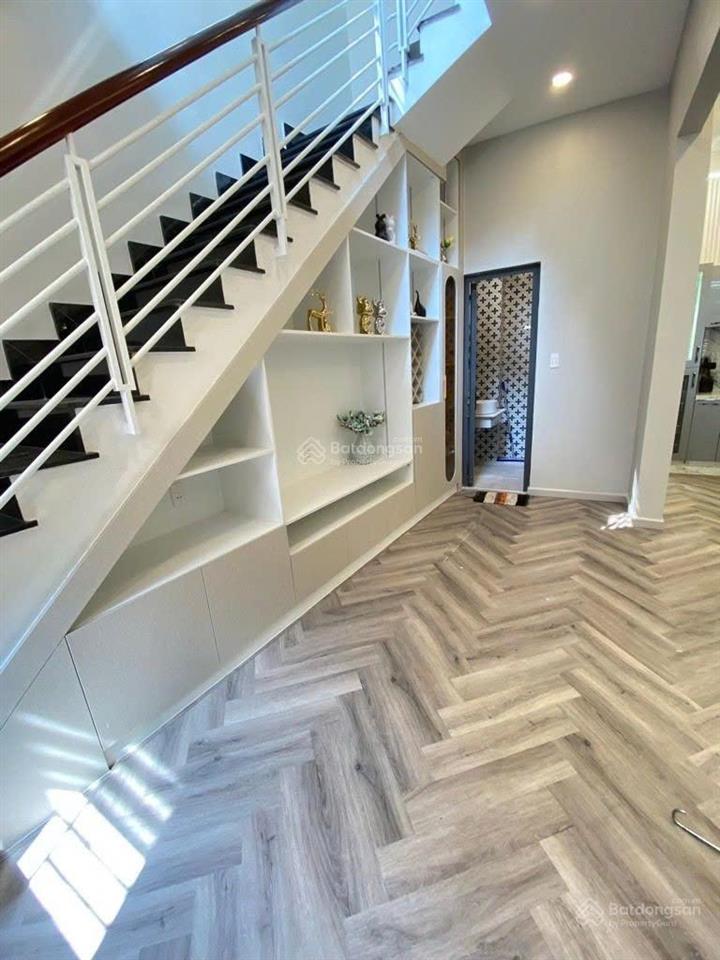 Bán nhà q7, trần văn khánh, huỳnh tấn phát, 50m2, 6,5 tỷ, ngang 6.5m