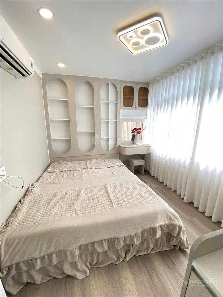 Bán nhà q7, trần văn khánh, huỳnh tấn phát, 50m2, 6,5 tỷ, ngang 6.5m