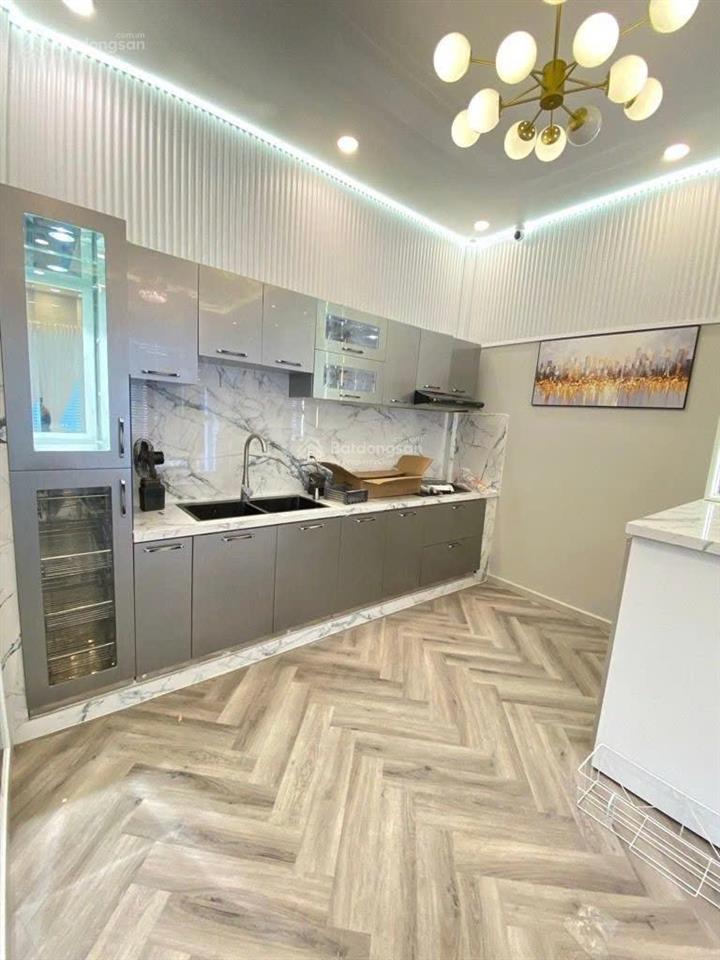 Bán nhà q7, trần văn khánh, huỳnh tấn phát, 50m2, 6,5 tỷ, ngang 6.5m