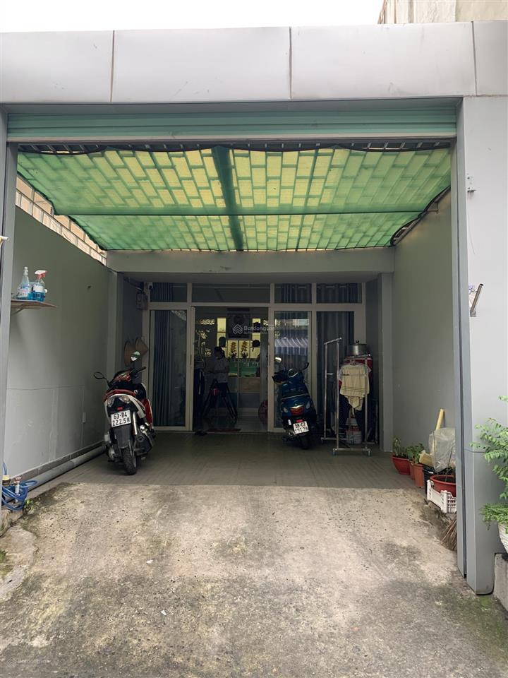 Bán nhà q7, bùi văn ba, 72m2, 2 tầng, 4 pn, 8 tỷ 5, hẻm xe hơi, gần kdc nam long
