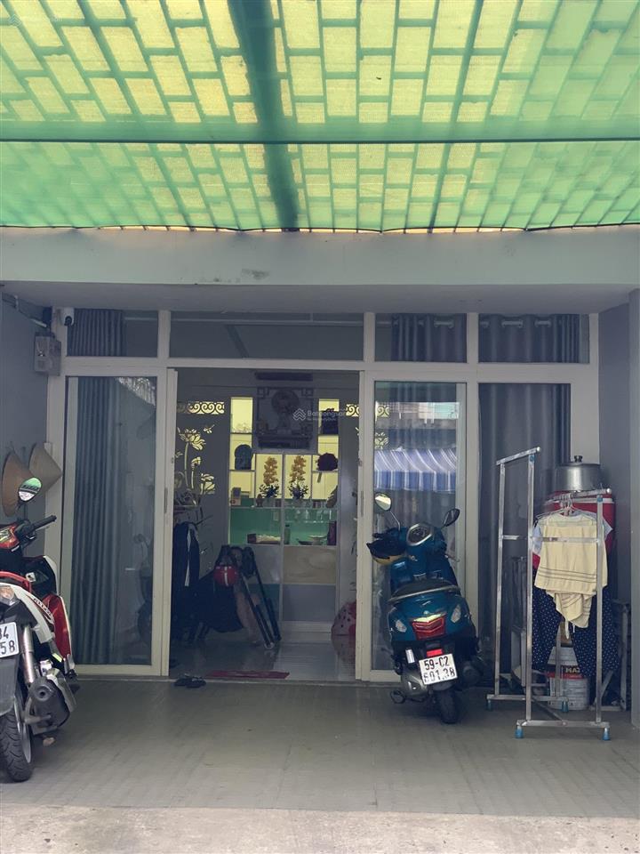 Bán nhà q7, bùi văn ba, 72m2, 2 tầng, 4 pn, 8 tỷ 5, hẻm xe hơi, gần kdc nam long